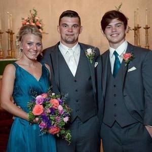 Meet your Posher, Rosemarie